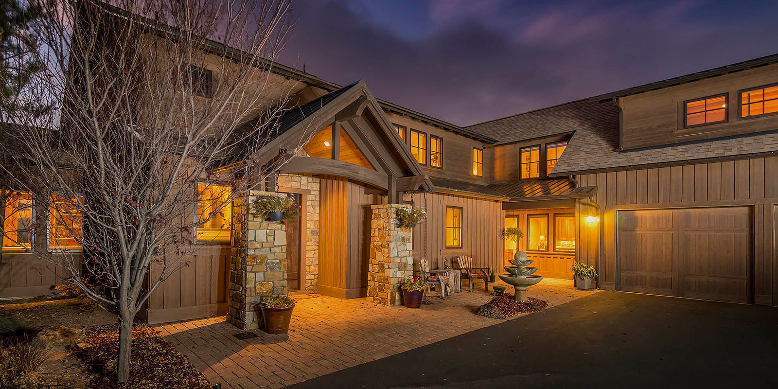 A luxury homes in Redmond, OR